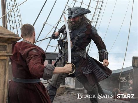 does max die in black sails|black sails blackbeard death.